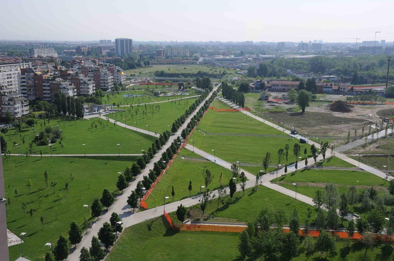 Campus Certosa Maison d'hôtes Milan